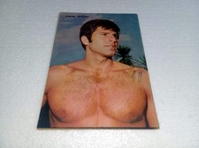 Usado, JORGE RIVERO - HANDSOME MAN - VINTAGE BACKCOVER MAG - 1970 comprar usado  Enviando para Brazil