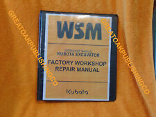 Kubota k008 u10 for sale  Shipping to Ireland