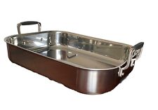 Creuset 3ply bratreine gebraucht kaufen  Bubenheim, Essenheim, Zornheim
