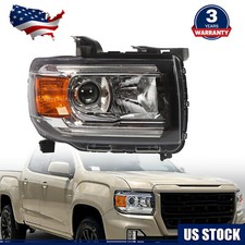 Passenger halogen headlight for sale  Ontario