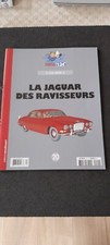 Fascicule voiture tintin d'occasion  Wervicq-Sud