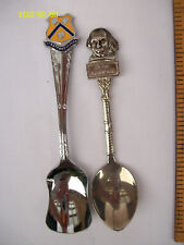 Tea spoons.collector set for sale  NEWARK