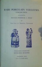 Rare porcelain veilleuses d'occasion  Expédié en Belgium