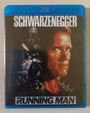 running man blu ray for sale  SHEFFIELD