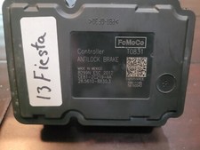 Módulo de controle ABS Ford Fiesta 2013 usado APENAS (CE81-2C219-AA) comprar usado  Enviando para Brazil
