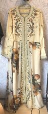 Robe fêtes traditionnelle d'occasion  Crépy