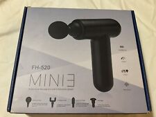 Usado, Pistola de massagem profissional mini 3 FH-520 caixa aberta comprar usado  Enviando para Brazil