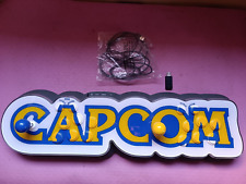 Raro bastão de arcade doméstico Capcom + USB 4GB funcionando, usado comprar usado  Enviando para Brazil