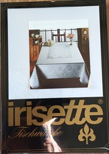 Irisette tischwäsche tischdec gebraucht kaufen  Castrop-Rauxel