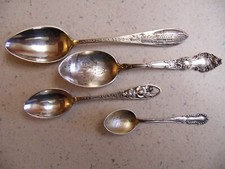 Sterling silver souvenier for sale  Gresham