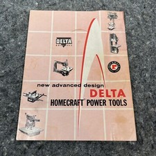 Delta rockwell catalog for sale  Bethany
