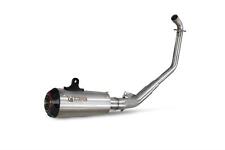 Scorpion exhaust red for sale  PONTYCLUN