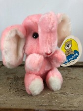Vtg pink elephant for sale  Augusta