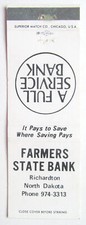 Farmers state bank for sale  Kannapolis