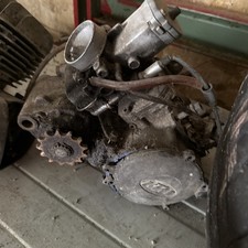 Moteur ktm année d'occasion  Oradour-sur-Glane