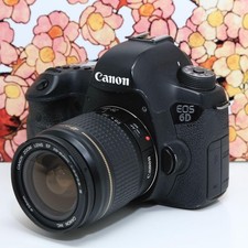 Conjunto de lentes de nível básico Full Frame para câmera Canon EOS 6D comprar usado  Enviando para Brazil
