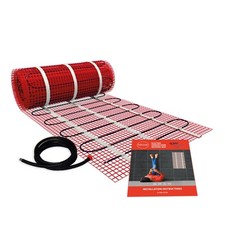 Klima underfloor heating for sale  STAFFORD