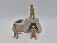 Playmobil meerkats rocks. for sale  ERITH