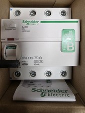 Schneider 40a 30ma d'occasion  Lille-