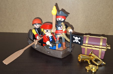 Playmobil pirat schatz gebraucht kaufen  Böblingen