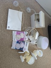 Philips avent double for sale  BARKING