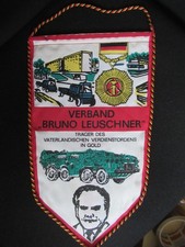 Wimpel verband bruno gebraucht kaufen  Deutschland