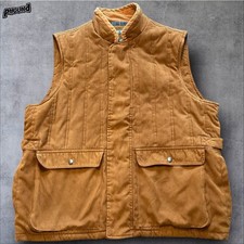 Orvis micosuede vest for sale  Newtown