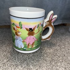 Vintage easter bunny for sale  MANCHESTER