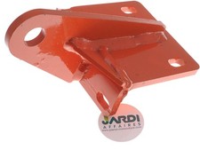 Chape attelage orange d'occasion  France