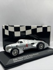 Minichamps auto union gebraucht kaufen  Neu-Ulm
