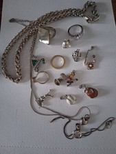 Job lot jewellery for sale  KIRKCUDBRIGHT