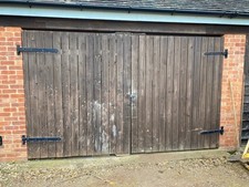 Heavy duty wooden for sale  PERSHORE