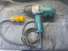 Makita tw0350 110v for sale  INVERNESS