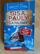 Taschenbuch paloma gisa gebraucht kaufen  Bietigheim-Bissingen