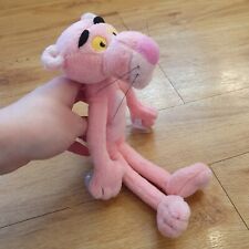Pink panther plush for sale  HORSHAM