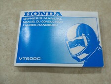 Honda vt600c original for sale  RAMSGATE