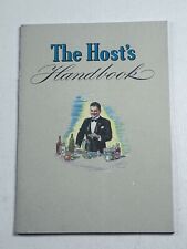 The Host's Handbook Bar Mixing Recipes 1940 National Distillers NY comprar usado  Enviando para Brazil
