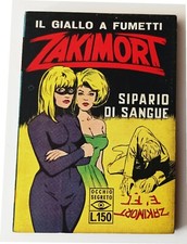Zakimort sipario sangue usato  San Miniato