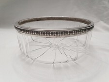 Plat coupe cristal d'occasion  Clarensac