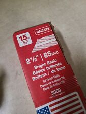 Senco da25epb gauge for sale  Salt Lake City
