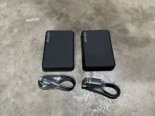 Pack mycharge 5000mah for sale  Noel