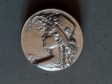 Broche bijou ancien d'occasion  Saint-Pantaléon-de-Larche