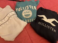 Tris hollister felpa usato  Massa di Somma