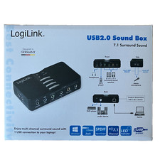 Logilink kanal usb gebraucht kaufen  Neubiberg