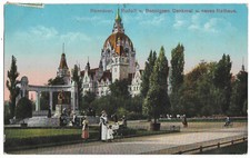 Foto postkarte hannover gebraucht kaufen  Landsberg am Lech