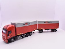 Modellino camion scala usato  Loreto