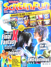 Screenfun 2002 final gebraucht kaufen  Cottbus