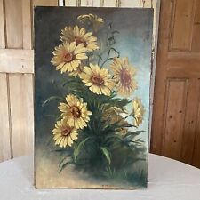 Vintage flemish oil for sale  NOTTINGHAM