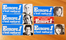 Lot autocollants 1980 d'occasion Lot autocollants 1980 d'occasion  Francheville