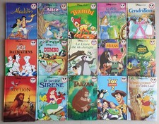 Lot livres mickey d'occasion  Lorient